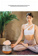 Mágica Lámpara Zen de LLuvia